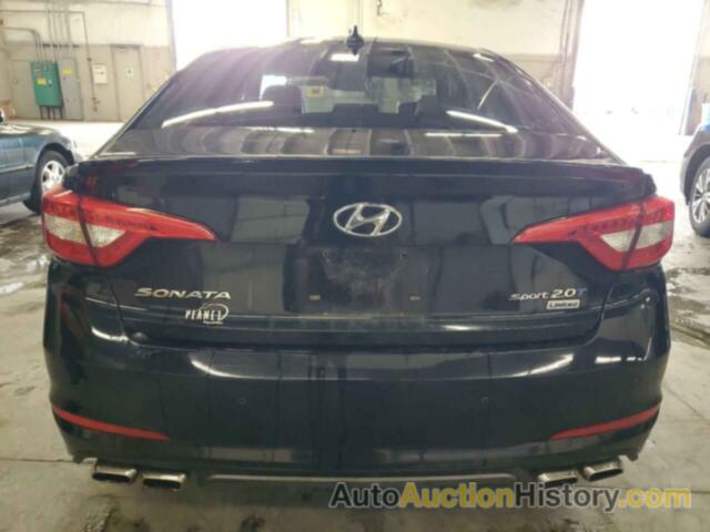 HYUNDAI SONATA SPORT, 5NPE34ABXFH255917