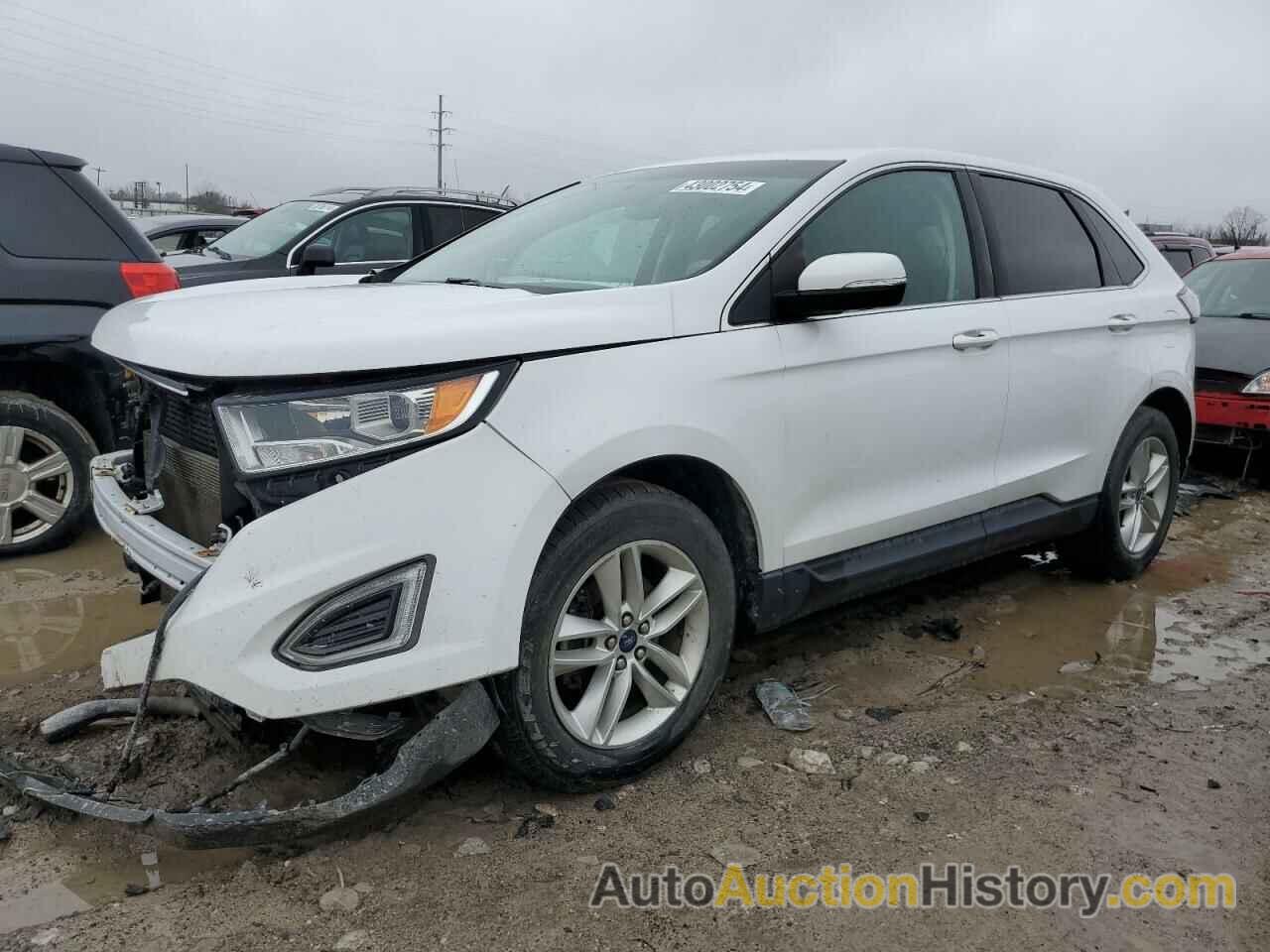 FORD EDGE SEL, 2FMPK3J8XHBB58527