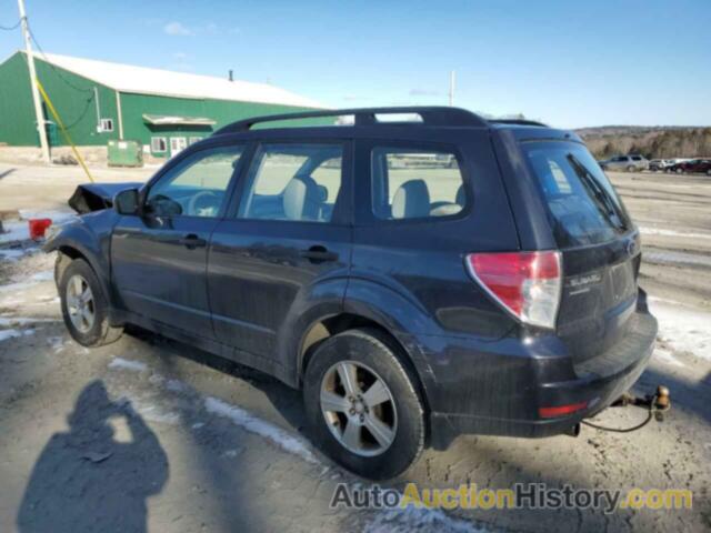 SUBARU FORESTER 2.5X, JF2SHABC1CH424633