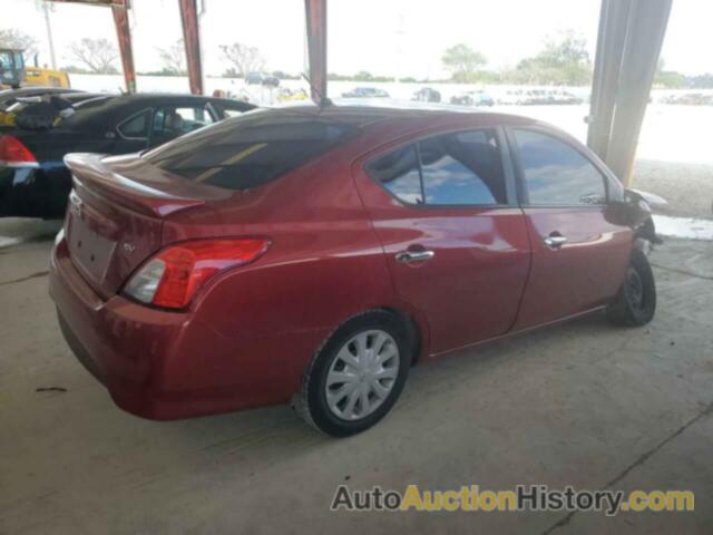 NISSAN VERSA S, 3N1CN7AP5KL824345