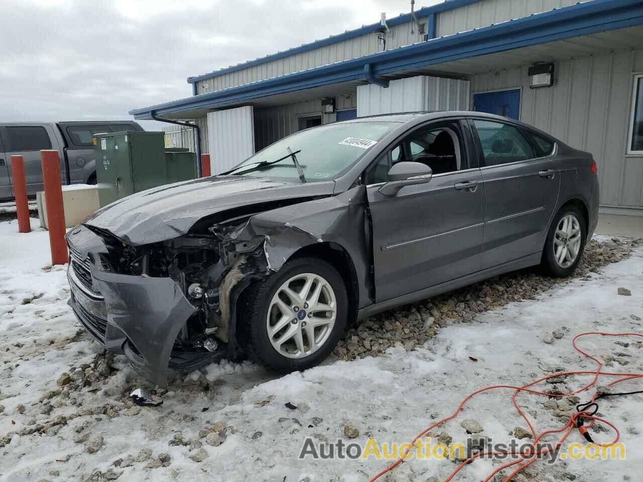 FORD FUSION SE, 1FA6P0H74E5371153