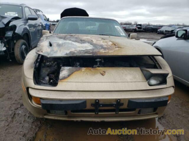 PORSCHE 944, WP0AB094XHN471298