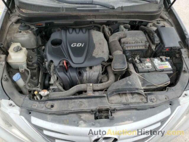 HYUNDAI SONATA GLS, 5NPEB4AC8EH878754