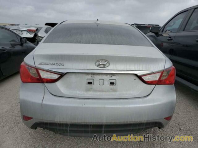 HYUNDAI SONATA GLS, 5NPEB4AC8EH878754