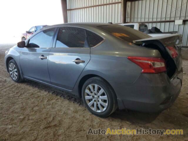 NISSAN SENTRA S, 3N1AB7AP5HY246100