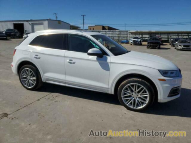 AUDI Q5 PRESTIGE, WA1CNAFY6J2010095