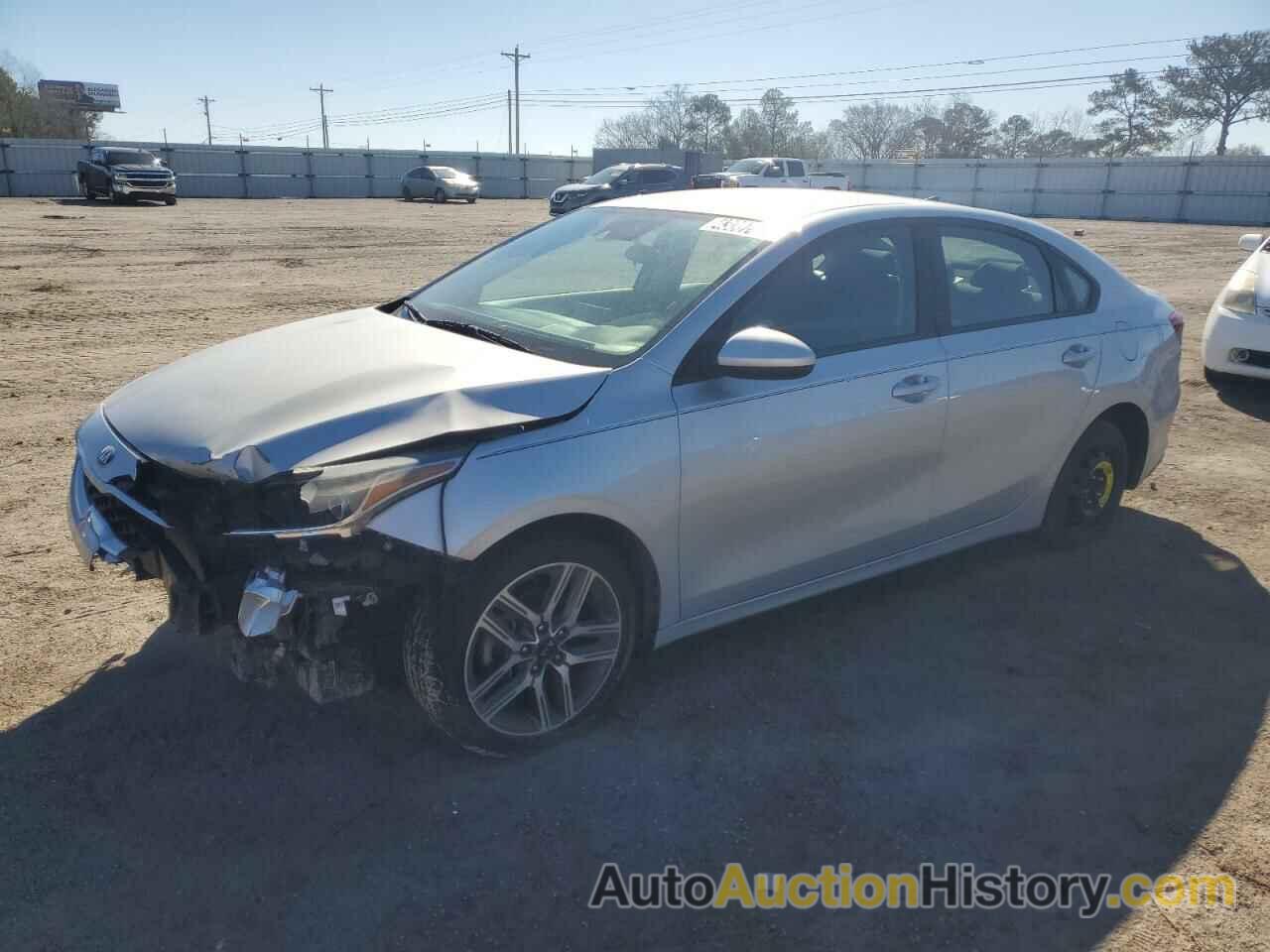 KIA FORTE GT LINE, 3KPF34ADXKE020504