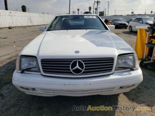 MERCEDES-BENZ SL-CLASS 500, WDBFA67F8WF170857