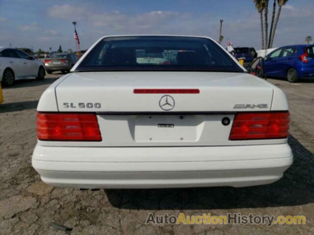 MERCEDES-BENZ SL-CLASS 500, WDBFA67F8WF170857