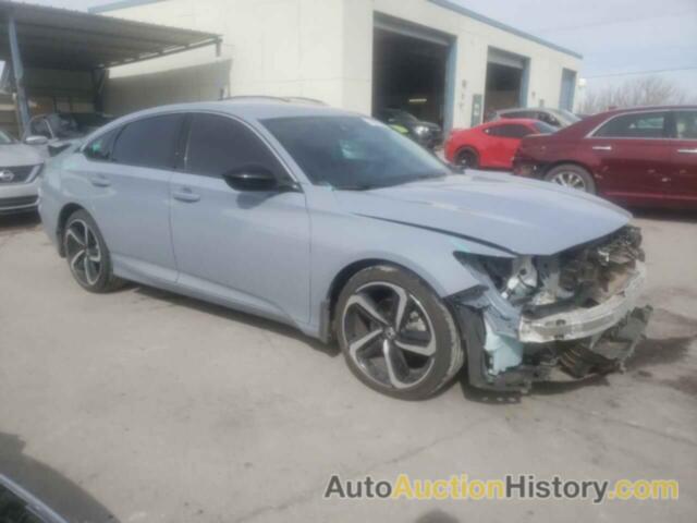 HONDA ACCORD SPORT SE, 1HGCV1F49MA058821