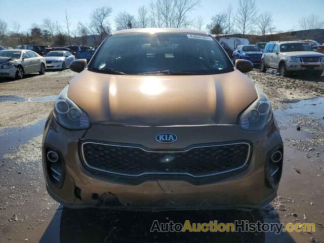 KIA SPORTAGE LX, KNDPMCAC0K7491872