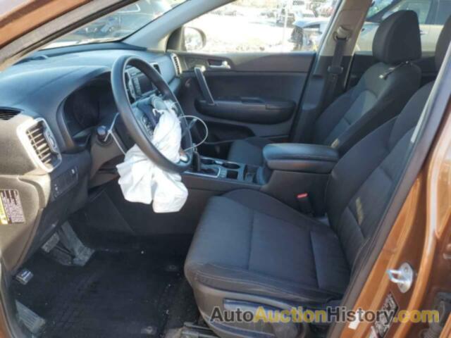 KIA SPORTAGE LX, KNDPMCAC0K7491872