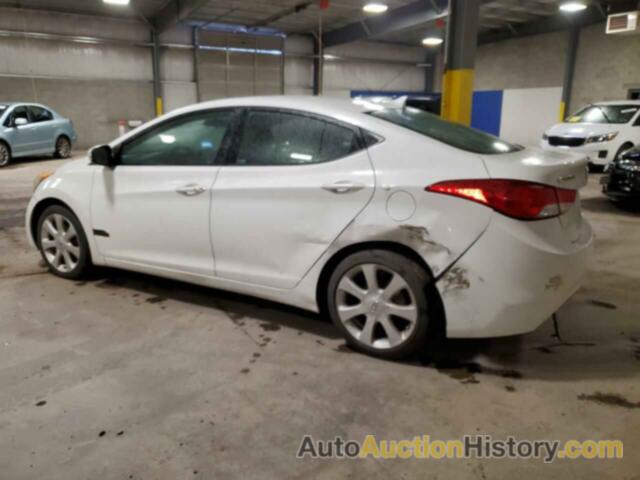 HYUNDAI ELANTRA GLS, 5NPDH4AE0BH046588