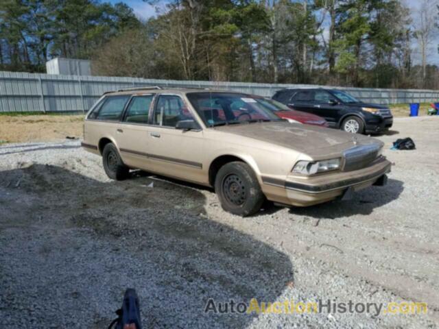 BUICK CENTURY SPECIAL, 1G4AG85N7P6479538