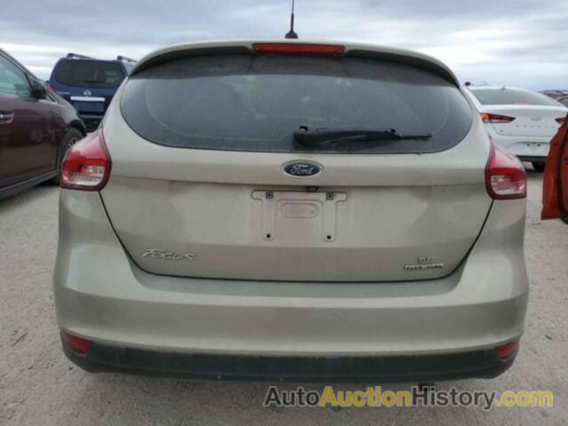 FORD FOCUS SE, 1FADP3K26FL356687