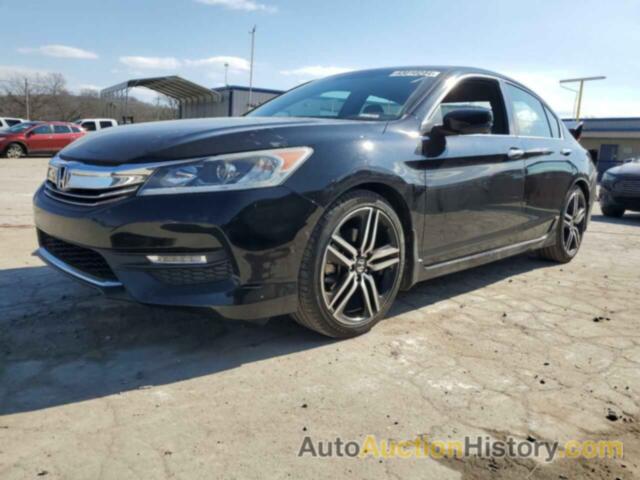 HONDA ACCORD SPORT SPECIAL EDITION, 1HGCR2F18HA004450