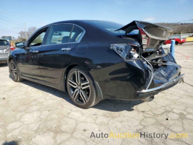 HONDA ACCORD SPORT SPECIAL EDITION, 1HGCR2F18HA004450