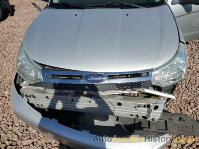 FORD FOCUS SE, 1FAHP35N99W128838