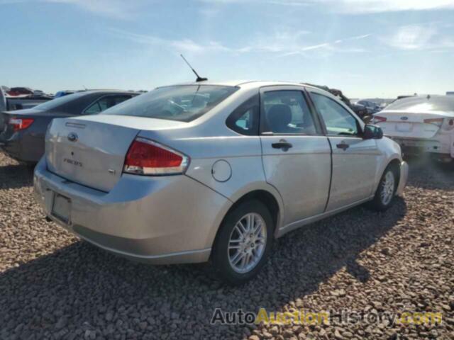 FORD FOCUS SE, 1FAHP35N99W128838