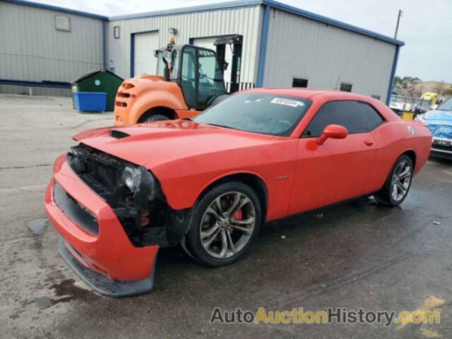 DODGE CHALLENGER R/T, 2C3CDZBT8LH124700