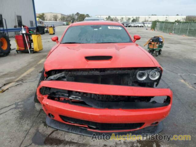 DODGE CHALLENGER R/T, 2C3CDZBT8LH124700