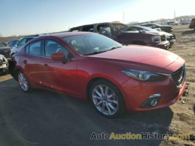 MAZDA 3 TOURING, JM1BM1V32E1109602