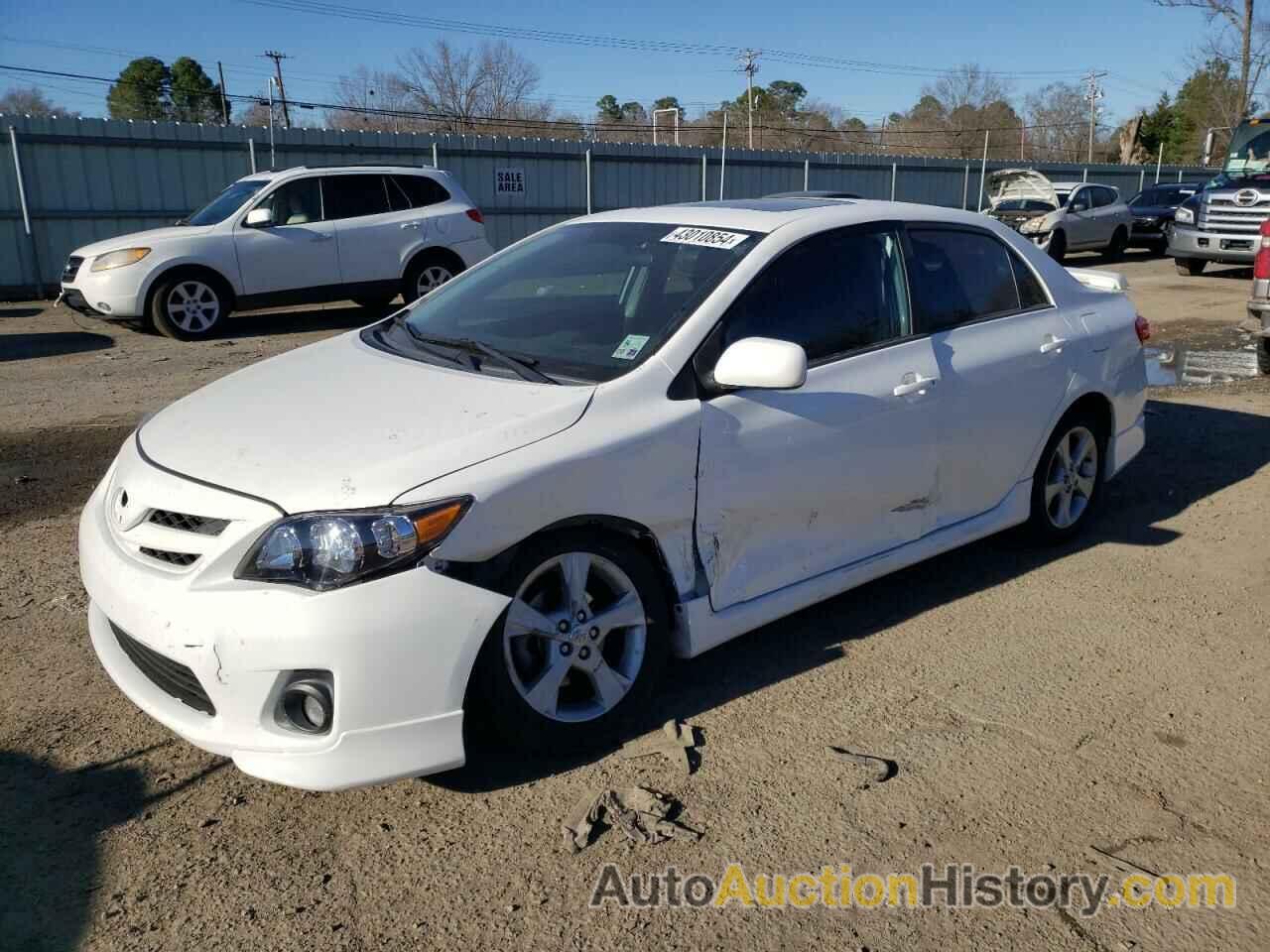 TOYOTA COROLLA BASE, 2T1BU4EE0CC890440