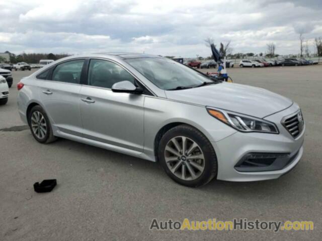 HYUNDAI SONATA SPORT, 5NPE34AF4GH314481