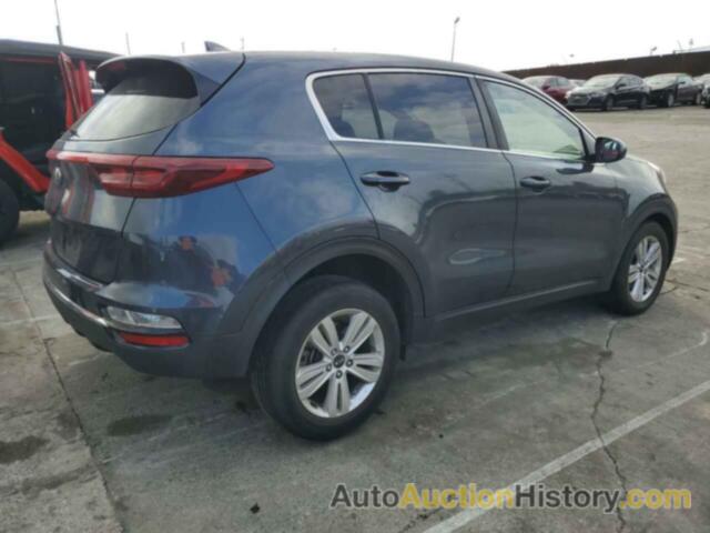 KIA SPORTAGE LX, KNDPM3AC6M7843758