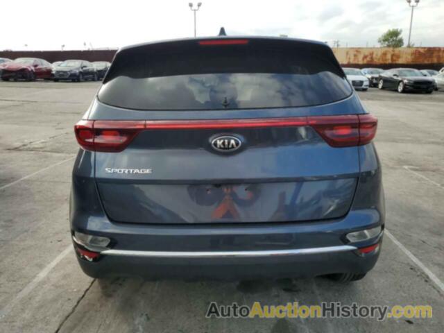 KIA SPORTAGE LX, KNDPM3AC6M7843758