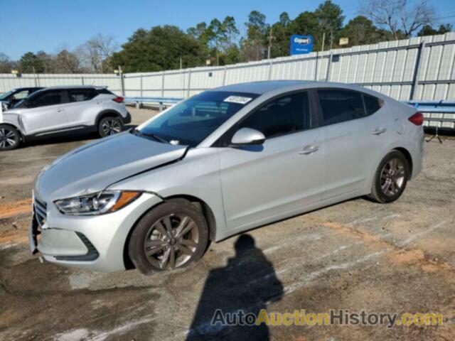 HYUNDAI ELANTRA SEL, 5NPD84LF7JH255024