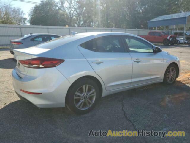 HYUNDAI ELANTRA SEL, 5NPD84LF7JH255024