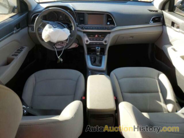 HYUNDAI ELANTRA SEL, 5NPD84LF7JH255024