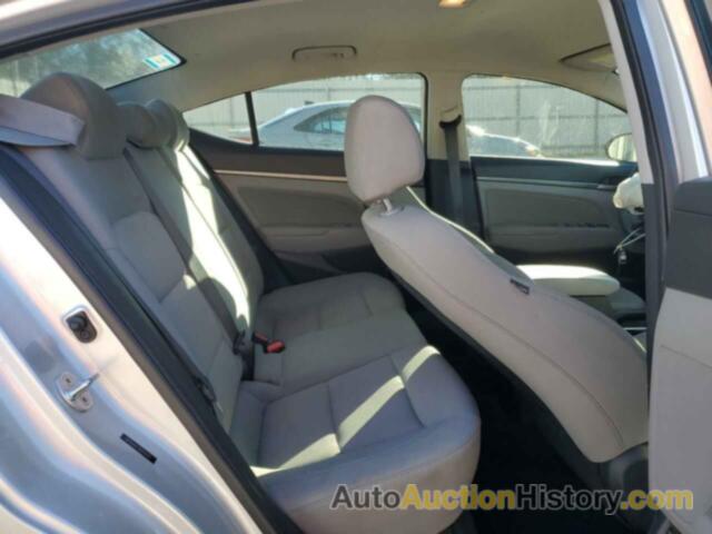 HYUNDAI ELANTRA SEL, 5NPD84LF7JH255024