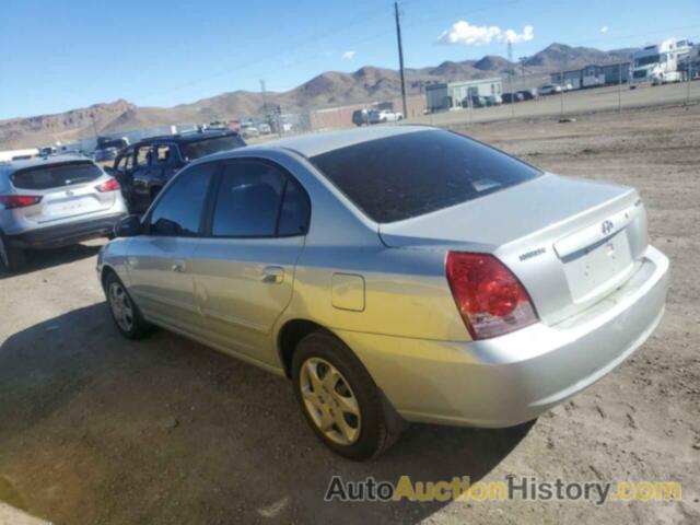 HYUNDAI ELANTRA GLS, KMHDN46D86U335038