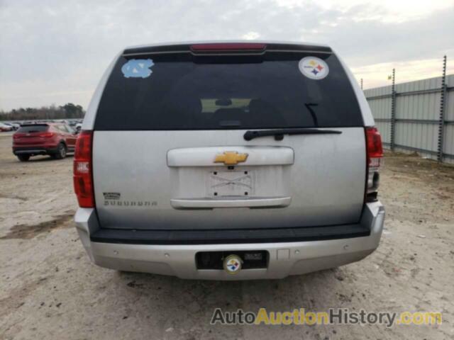 CHEVROLET SUBURBAN C1500 LT, 1GNSCJE02ER114736