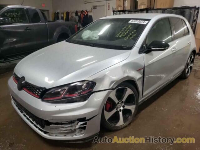 VOLKSWAGEN GTI S, 3VW4T7AUXHM025657