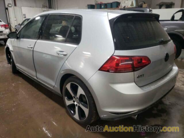 VOLKSWAGEN GTI S, 3VW4T7AUXHM025657