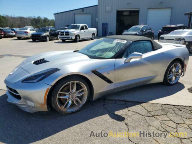 CHEVROLET CORVETTE STINGRAY Z51 3LT, 1G1YM3D72E5125066