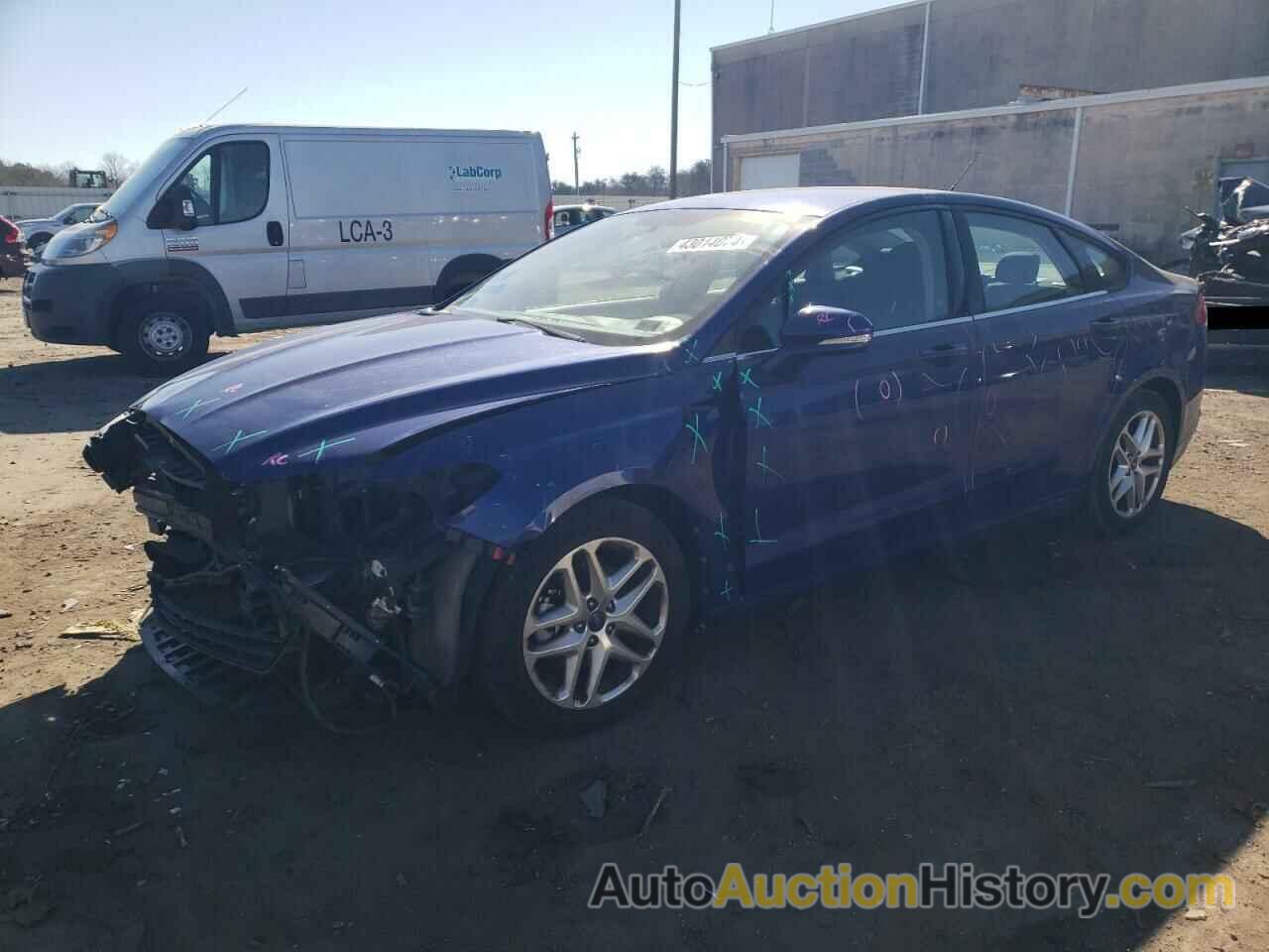 FORD FUSION SE, 3FA6P0H78DR191055