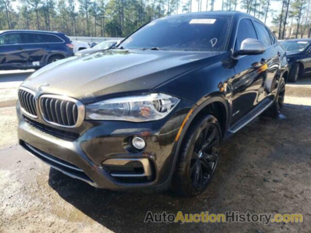 BMW X6 XDRIVE35I, 5UXKU2C58G0N78498