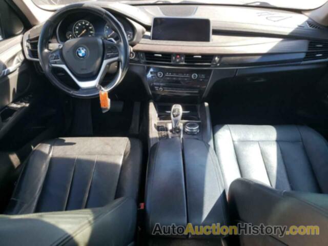 BMW X6 XDRIVE35I, 5UXKU2C58G0N78498