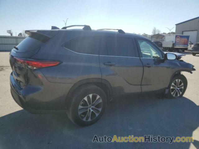 TOYOTA HIGHLANDER XLE, 5TDGZRAH9NS117206