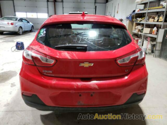 CHEVROLET CRUZE LT, 3G1BE6SM2HS611402