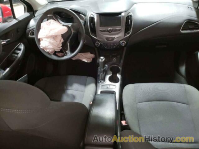 CHEVROLET CRUZE LT, 3G1BE6SM2HS611402