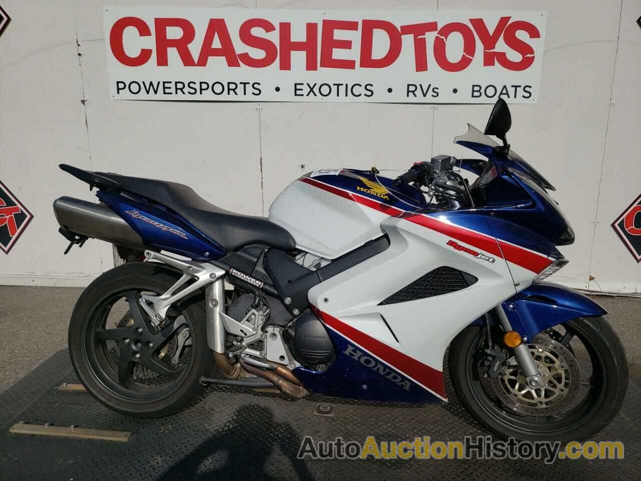 2007 HONDA VFR CYCLE, JH2RC46617M900465