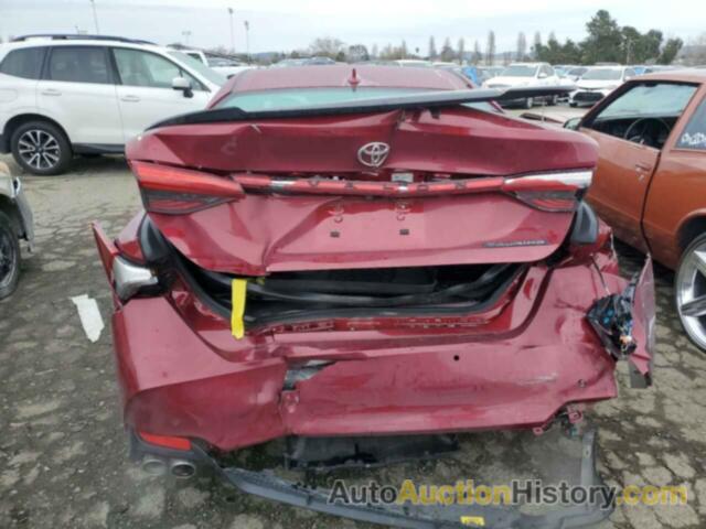 TOYOTA AVALON TOURING, 4T1HZ1FB4NU081183