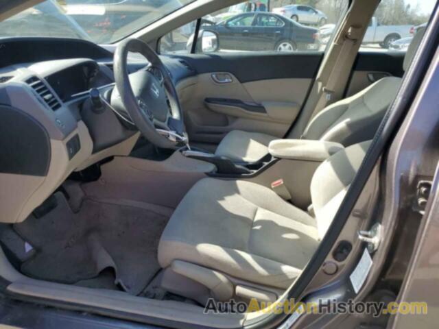 HONDA CIVIC LX, 19XFB2F52CE083932