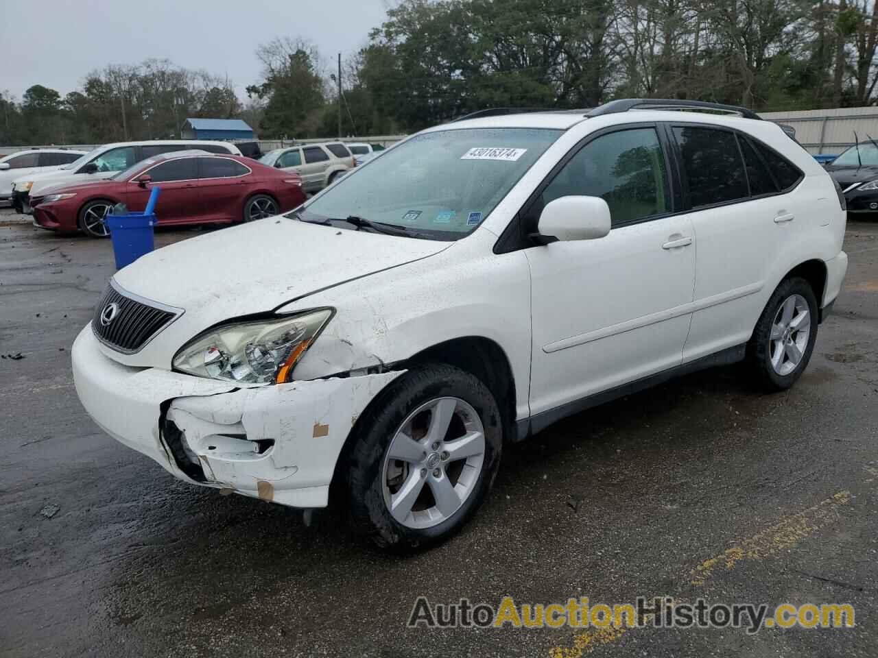 LEXUS RX330 330, 2T2GA31U86C050167