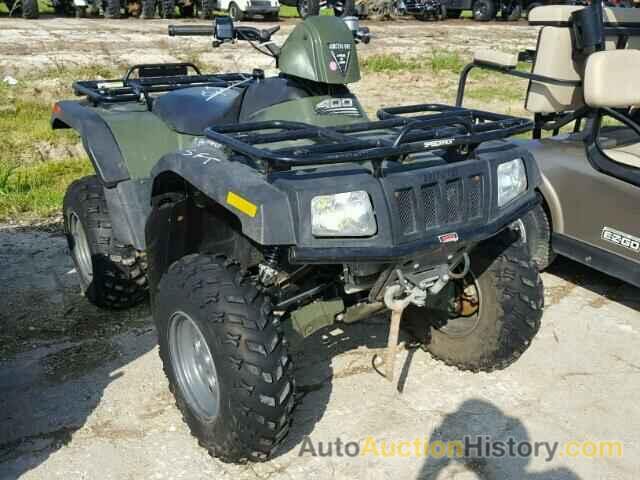 2005 ARCTIC CAT 400 ATV, 4UF05ATV85T208995